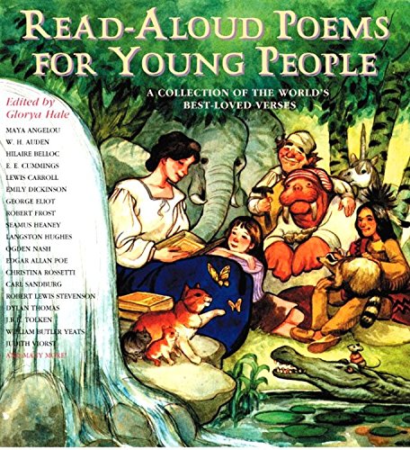 Read-aloud Poems for Young People