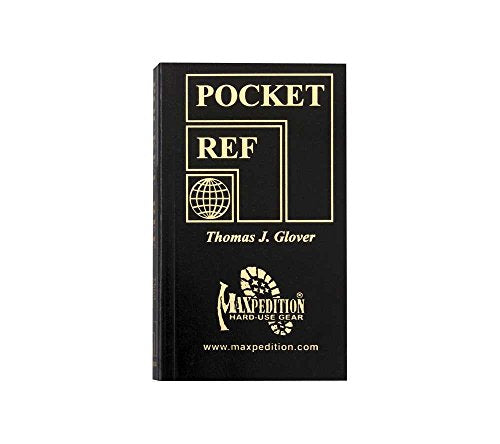 Pocket Reference 2002