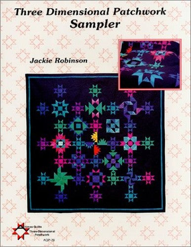 Three Dimensional Patchwork Sampler