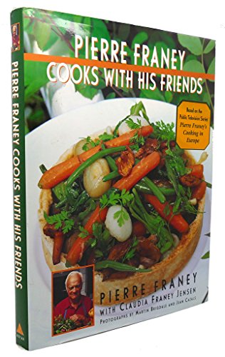 Pierre Franey Cooks with His Friends