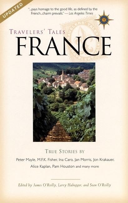 Travelers' Tales France
