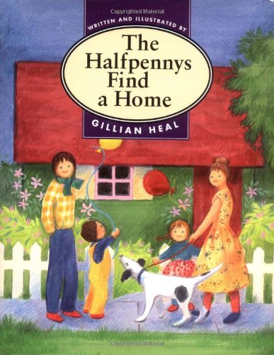 Halfpenny's Find a Home