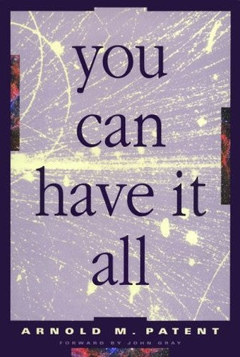 You Can Have it All