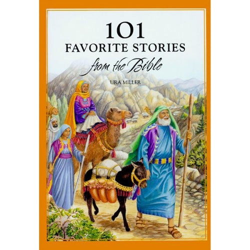 101 Favorite Bible Stories From The Bible