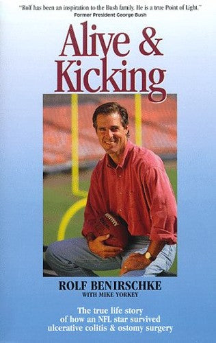 Alive and Kicking!