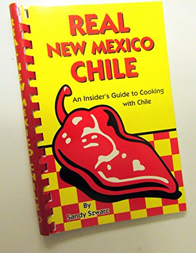 Real New Mexico Chile