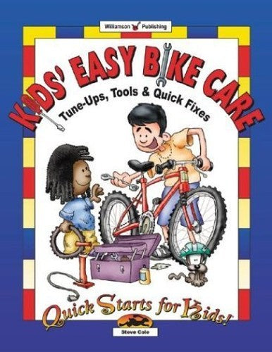 Kids' Easy Bike Care