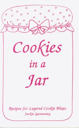Cookies in a Jar (Layers of Love Collection)