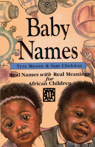 Baby Names for African Children