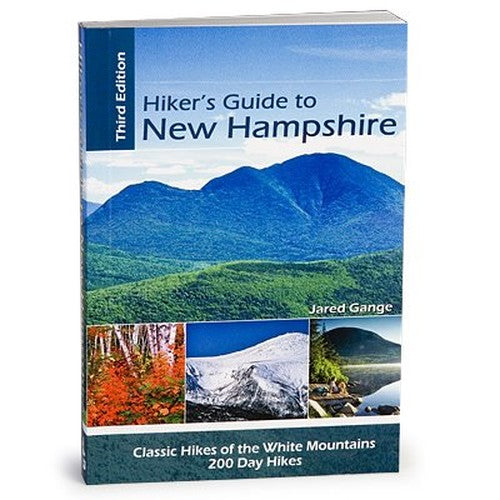 Hiker's Guide to New Hampshire: 200 Day Hikes