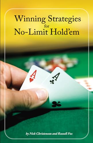 Winning Strategies For No-limit Hold'em