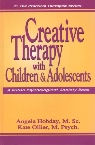 Creative Therapy with Children & Adolescents