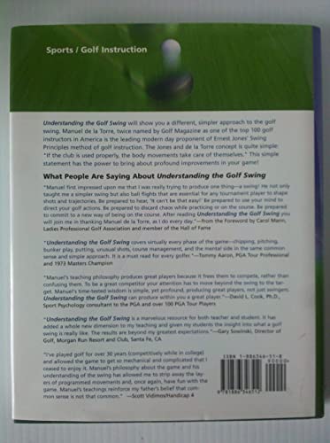 Understanding the Golf Swing