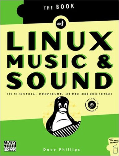 The Book of Linux Music and Sound