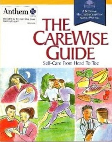 The Carewise Guide SelfCare From Head To Toe