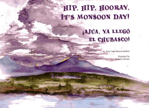 Hip Hip Hooray Its Monsoon Day Ajua YA Llego El Chubasco