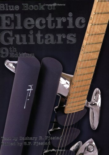 Blue Book of Electric Guitars