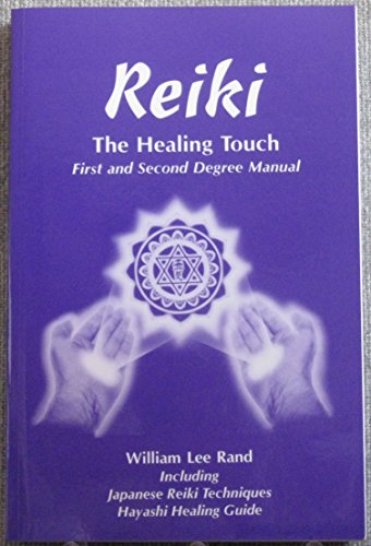 Reiki, the Healing Touch