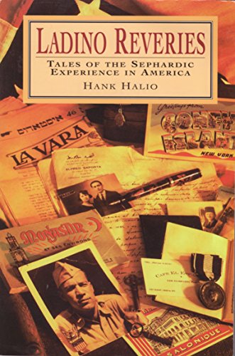 Title: Ladino reveries Tales of the Sephardic experience