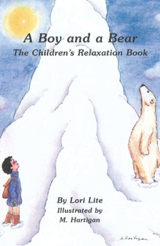 A Boy and a Bear