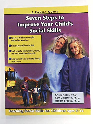 Seven Steps for Building Social Skills in Your Child