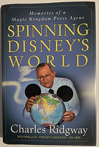 Spinning Disney's World