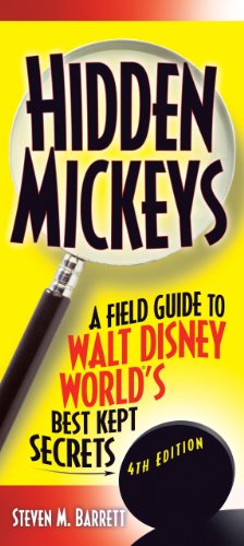 Hidden Mickeys