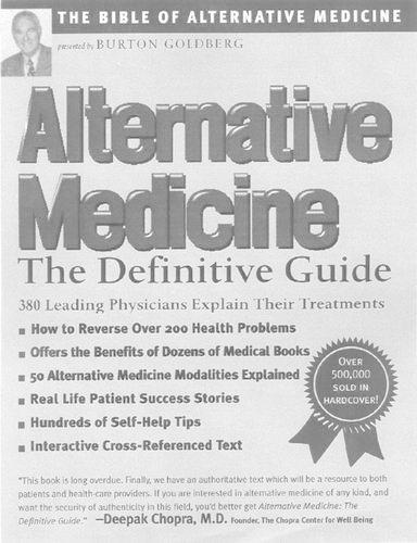 Alternative Medicine