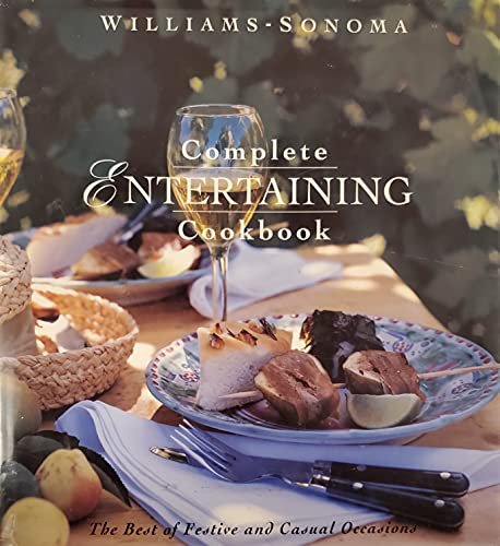 Complete Entertaining Cookbook