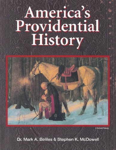 America's Providential History