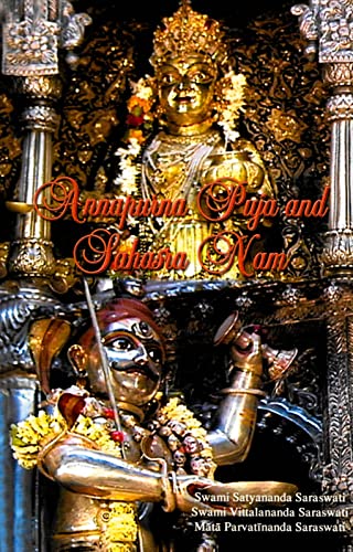 Sri Annapurna Puja and Thousand Names