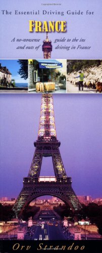Essential Guide for Driving in France