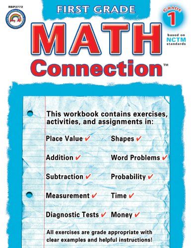 Math Connection(tm), Grade 1