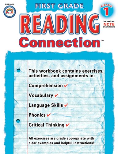 Reading Connection(tm), Grade 1