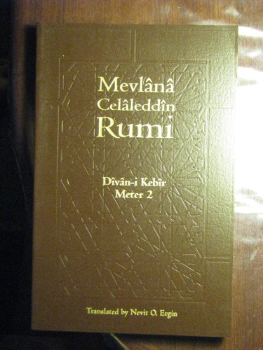 Divan-I Kebir, Meter 2