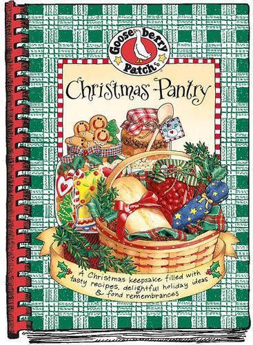 Christmas Pantry Cookbook
