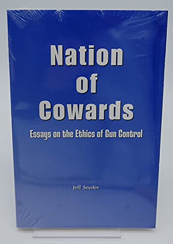 Nation of Cowards