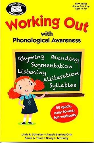 Working Out with Phonological Awareness