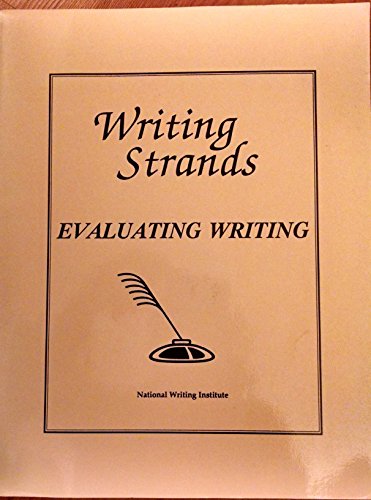 Evaluating Writing