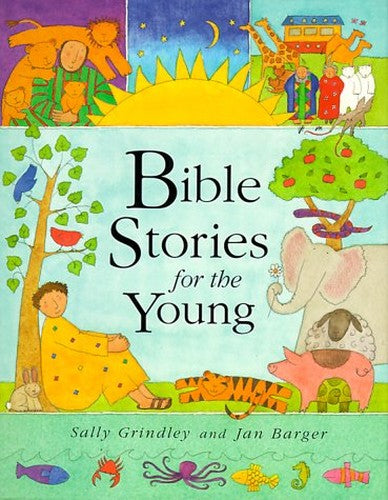 Bible Stories for the Young