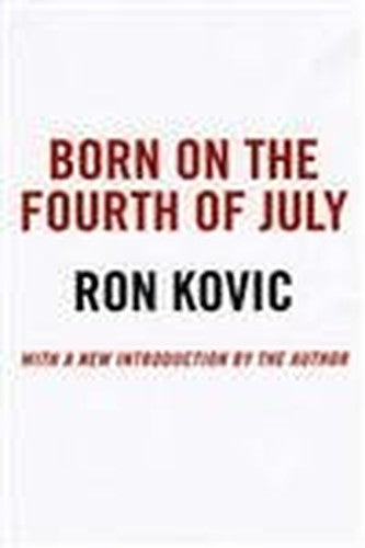BORN ON THE FOURTH OF JULY