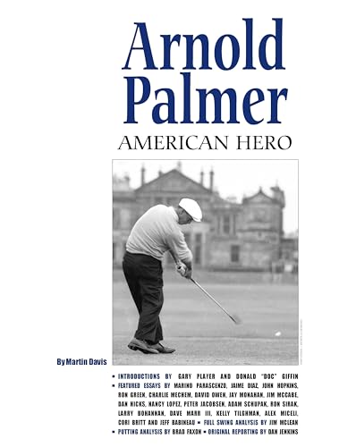Arnold Palmer: American Hero