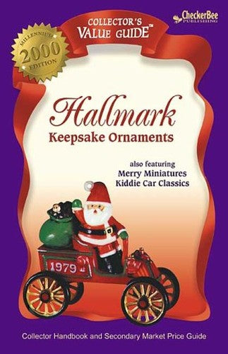 Hallmark Keepsake Ornaments