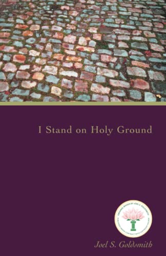 I Stand on Holy Ground