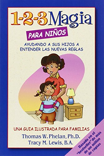 1-2-3 Magia para niños