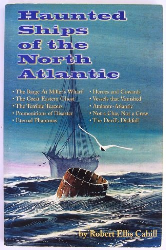 Haunted Ships of the North Atlantic