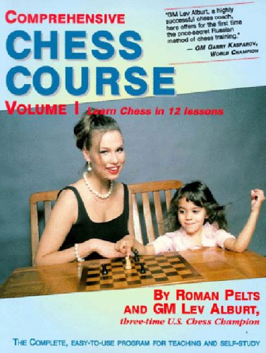 Comprehensive Chess Course, Volume 1