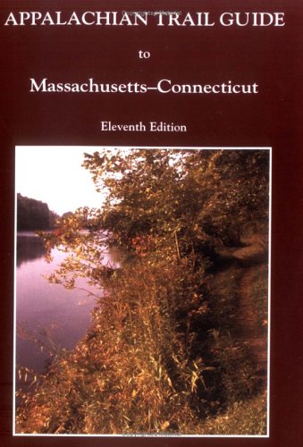 Appalachian Trail Guide to Massachusetts-Connecticut 11th