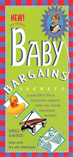 Baby Bargains