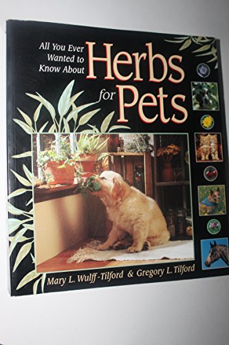 All You Ever Wanted to Know About Herbs for Pets
